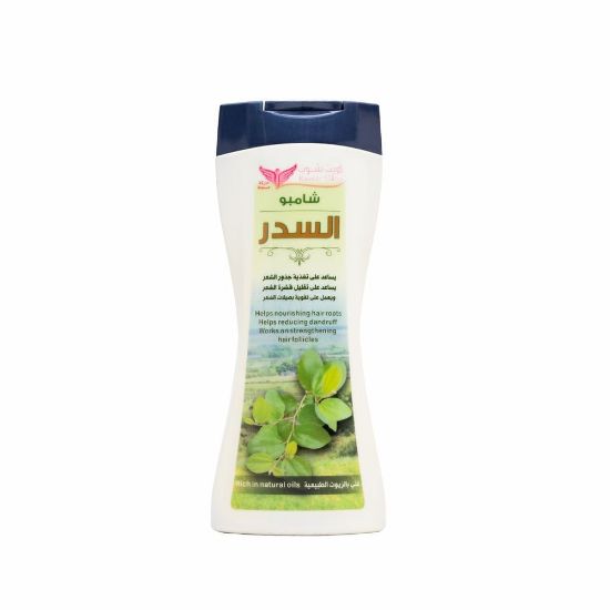 صورة شامبو السدر كويت شوب 450 مل